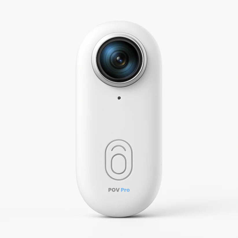 POV Pro – Caméra POV 4K mains libres