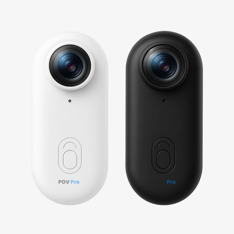 POV Pro – Caméra POV 4K mains libres