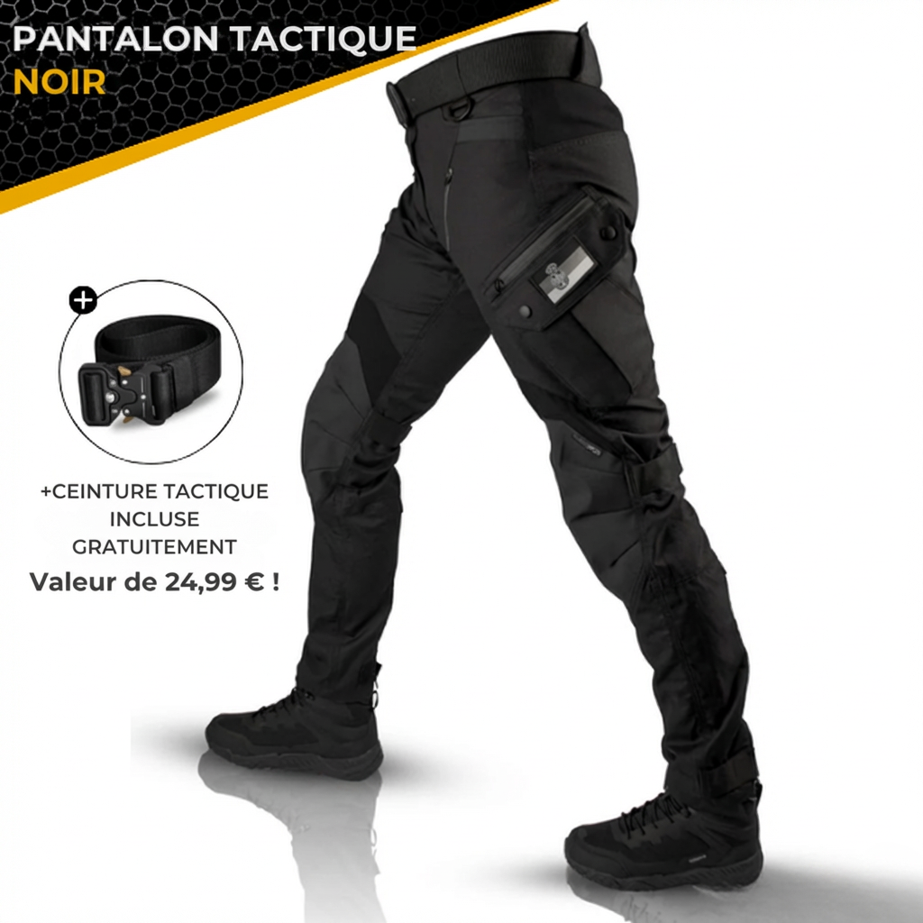 TactiV™ - Pantalon Tactique