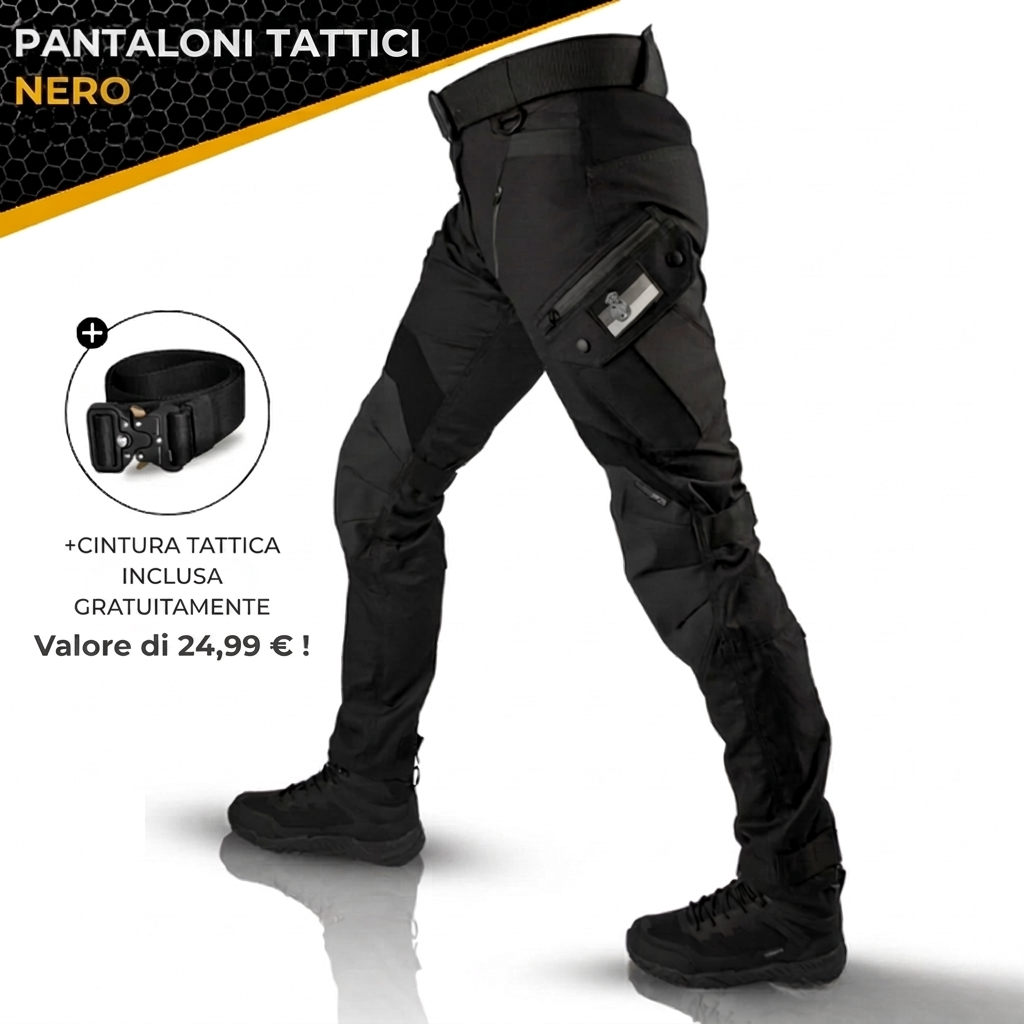 TactiV™ | Pantaloni tattici