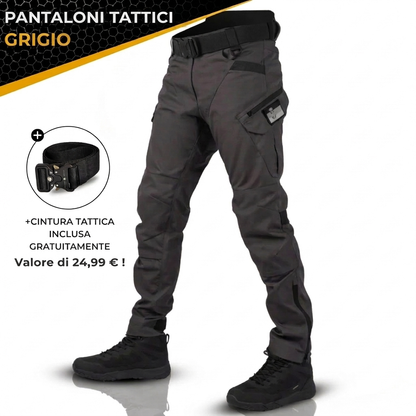 TactiV™ | Pantaloni tattici